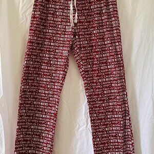 Calvin Klein Pajama Bottoms